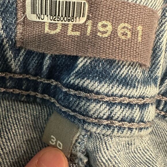 DL1961 Laura jean jogger - Picture 5 of 6